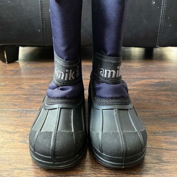Kamik, Snow Boots, Size 12 - Picture 2 of 13